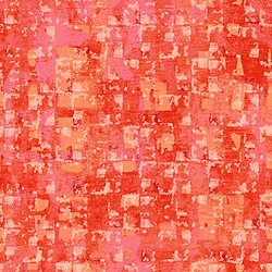 Coral - Abstract Square Texture